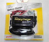 12v Trickle Charger - NEW