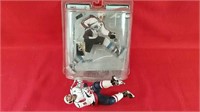 Two NHL Figures Lot#1