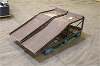 (2) Car Ramps