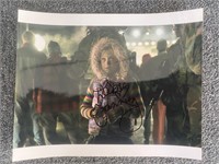 Dakota Fanning signed photo