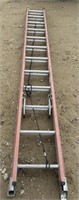 Werner 24’ Extension Ladder