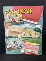 1943 “Our Home Scrapbook No. 2”