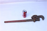 StillCo Large Size Pipe Wrench