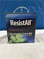 ResistALL Customer Care Kit