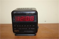 GPX clock radio