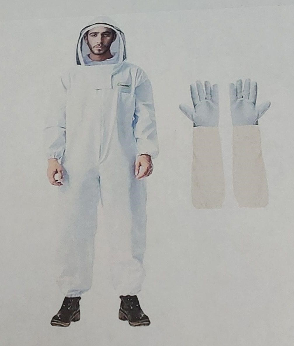 Large Beekeeper Suit