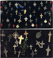 Crucifix Collection.