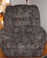 Camo Recliner