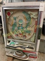 Oriental pin ball machine-works