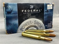 18 Rnds Federal PSP 270 Winchester