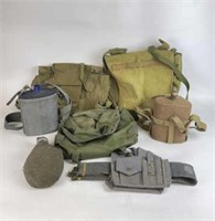 Vintage Military Items