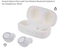 Amazon Ultra-Light True Wireless Bluetooth Earbuds
