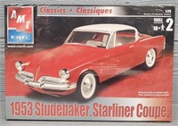 1953 Studebaker Starliner Coupe Model Kit