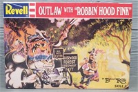 Ed Roth Outlaw w/ Robbin Hood Fink Model Kit