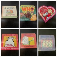 Assorted lot of books
