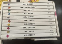 Box of Mr. Books