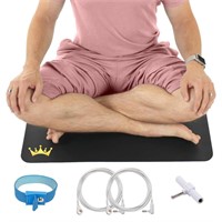 Grounding Therapy Mat for Enhanced Wellness
