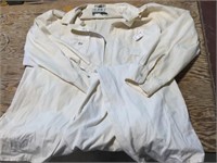 Bee Coveralls - Size XL