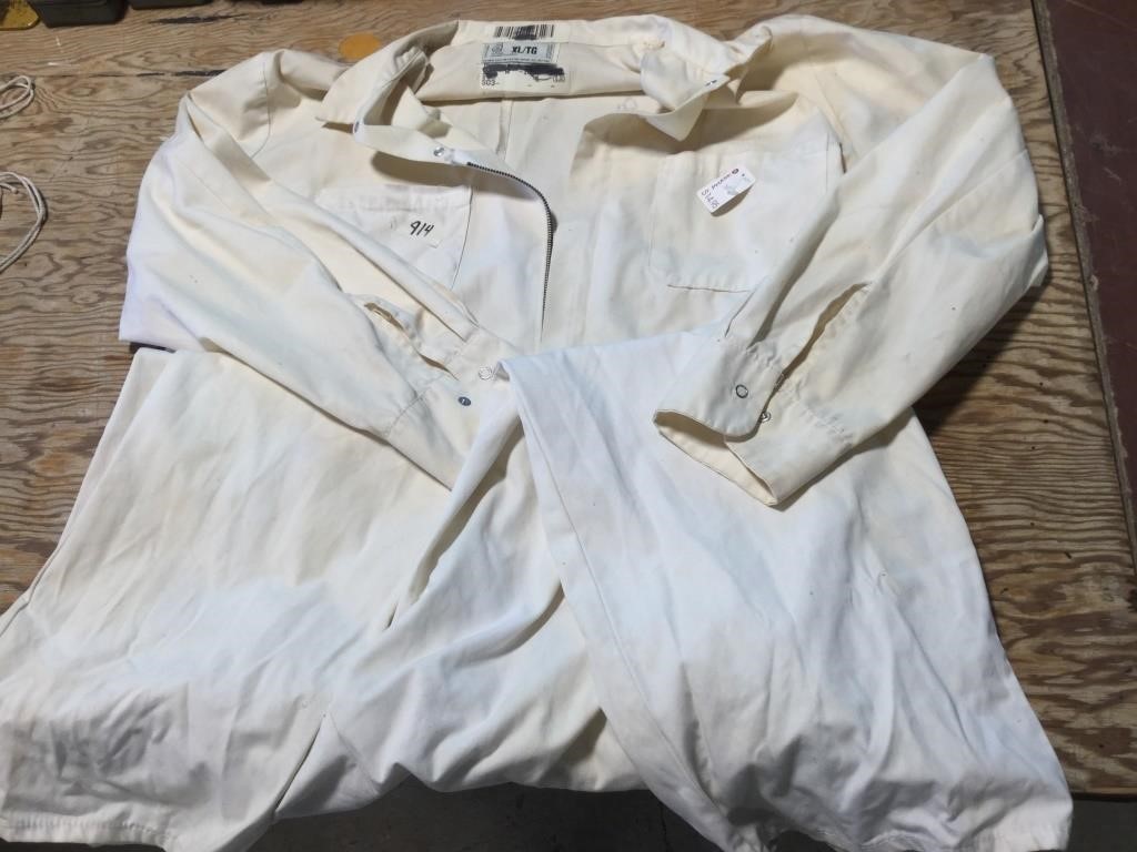 Bee Coveralls - Size XL