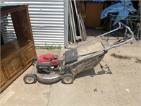 Honda mower