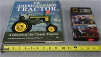 Tractor History Book & Cassette