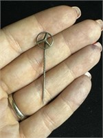 Antique Mercedes Stick Pin