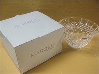 NIOB Marquis Waterford Crystal Shelton 8" Bowl