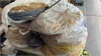 LARGE LOT Baskekt Weaving /Supplies