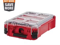 Milwaukee 5-Compartments Small Parts Organizer