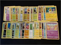 Lot Of 50 Pokemon Cards