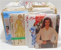 * 70 Assorted Sewing Patterns