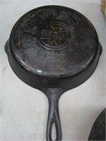 10" griswold cast iron