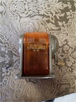 Vintage dixon enduro pencil sharpener