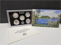 2020 US Mint Amer. the Beautiful Silver Proof Set