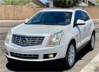 2014 Cadillac SRX Premium Collection  SUV