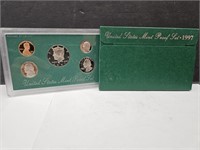 1997 US Mint Proof Set