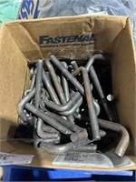 Lot of 6" Steel Anchors