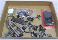 Assorted gun parts, hardware, Ruger Mini-14