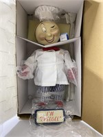McMemories McDonald's Speedy Chef Doll