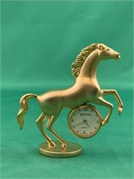 Horse Clock