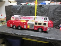 NO SHIPPING-Tonka Battery Operated Fire Truck