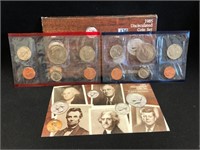 1985 P&D Mint Set