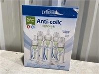 Dr Brown's Anti Colic Newborn Gift Set