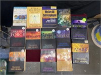Large lot of Miscellaneous Books