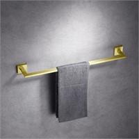 NEW 24" Bathroom Towel Bar GOLD