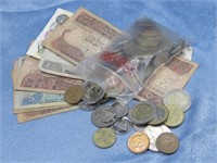 Miscellaneous Foreign Currency Lot