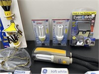 Light Timers, Light Bulbs and Accessories