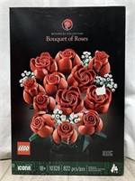 Lego Bouquet of Roses