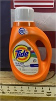 46 oz bottle of Tide Laundry Detergent