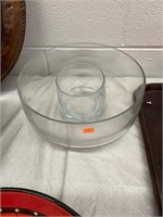 Glass Serving Dish